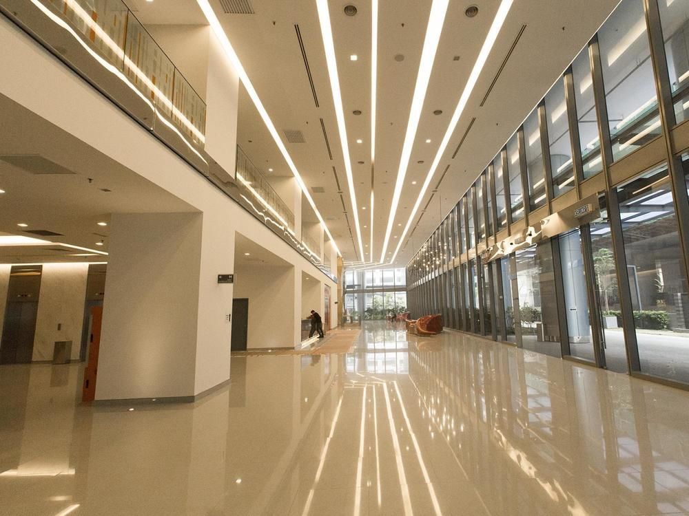 Regalpark Hotel Куала Лумпур Екстериор снимка