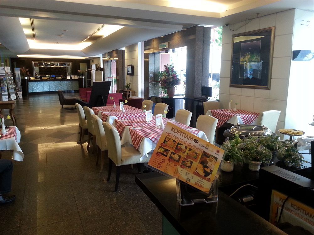 Regalpark Hotel Куала Лумпур Екстериор снимка